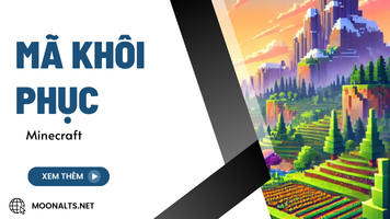 Mã Khôi Phục (Minecraft)