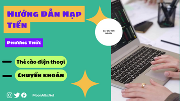 Hướng Dẫn Nạp Tiền