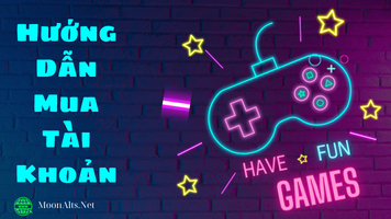 Hướng Dẫn Mua Tài Khoản
